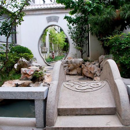 Garden Hotel Суджоу Екстериор снимка
