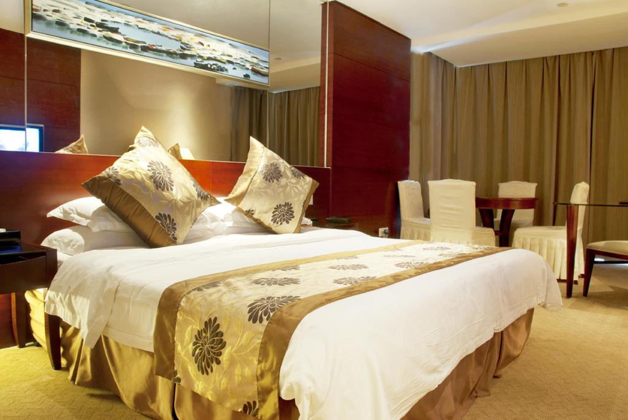 Garden Hotel Суджоу Екстериор снимка