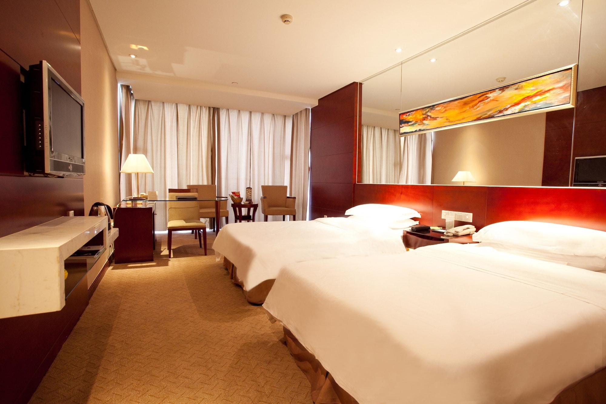 Garden Hotel Суджоу Екстериор снимка
