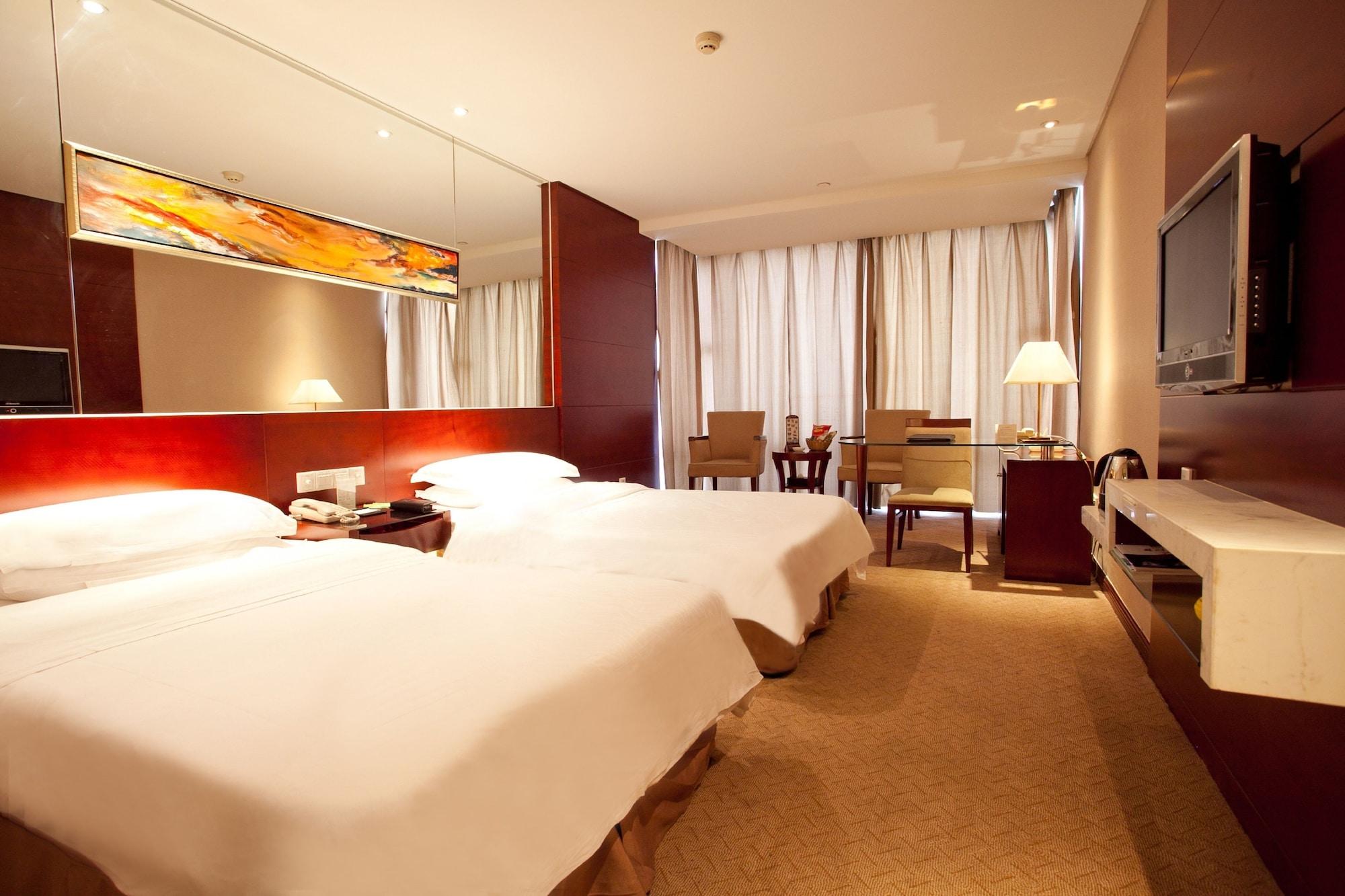 Garden Hotel Суджоу Екстериор снимка