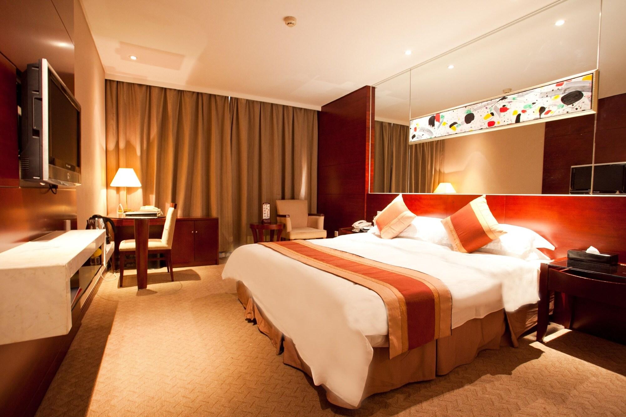 Garden Hotel Суджоу Екстериор снимка