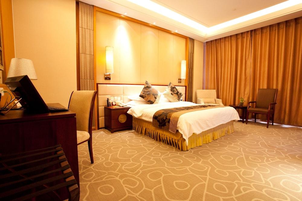 Garden Hotel Суджоу Екстериор снимка