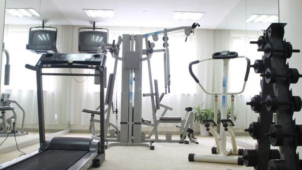 Garden Hotel Суджоу Екстериор снимка