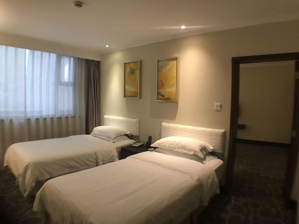 Garden Hotel Суджоу Екстериор снимка