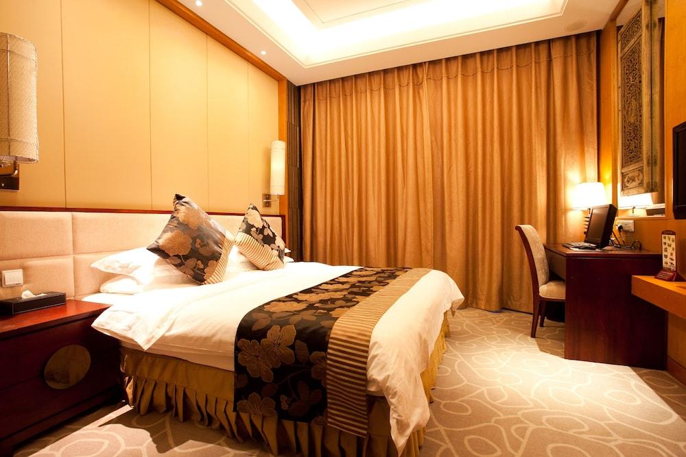Garden Hotel Суджоу Екстериор снимка