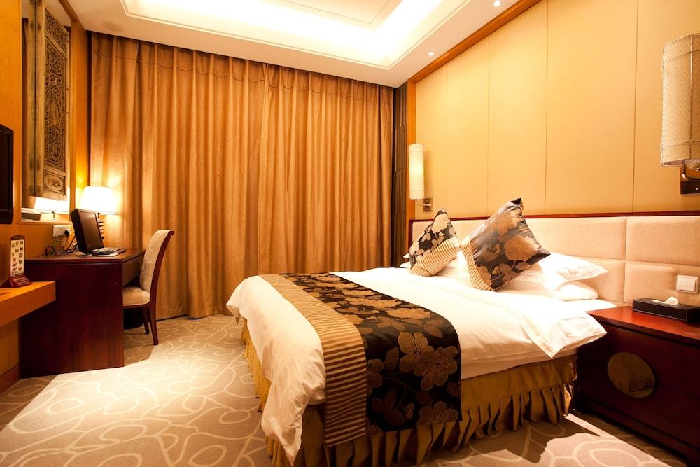 Garden Hotel Суджоу Екстериор снимка