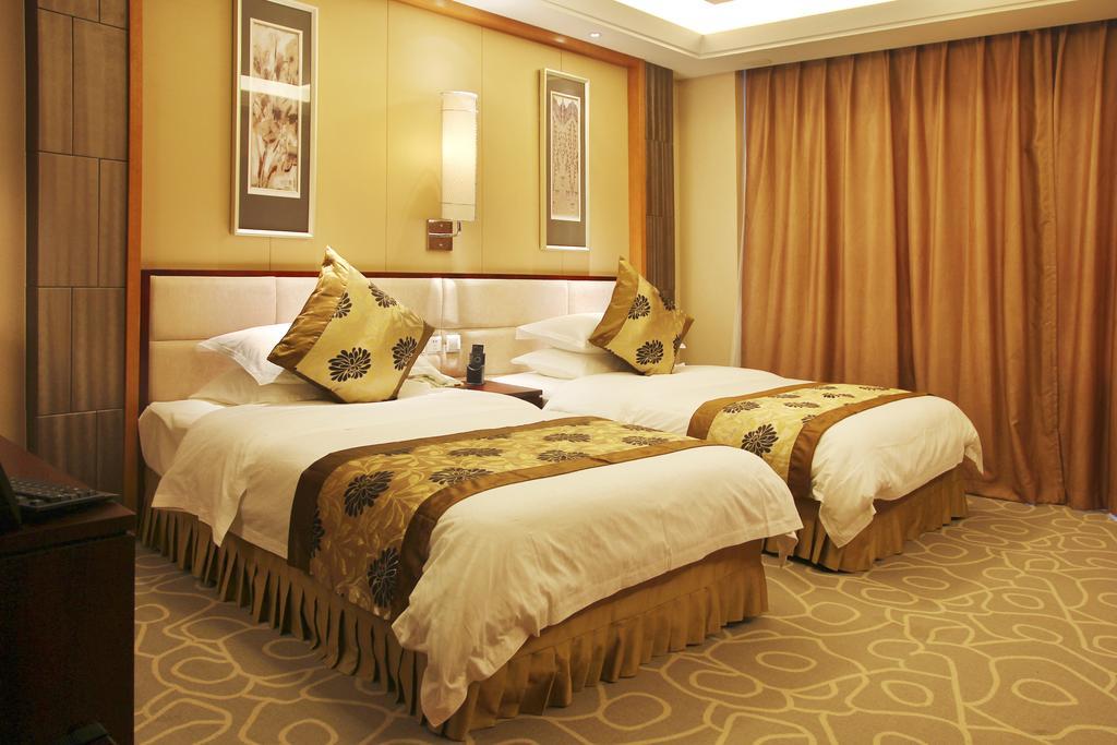Garden Hotel Суджоу Екстериор снимка
