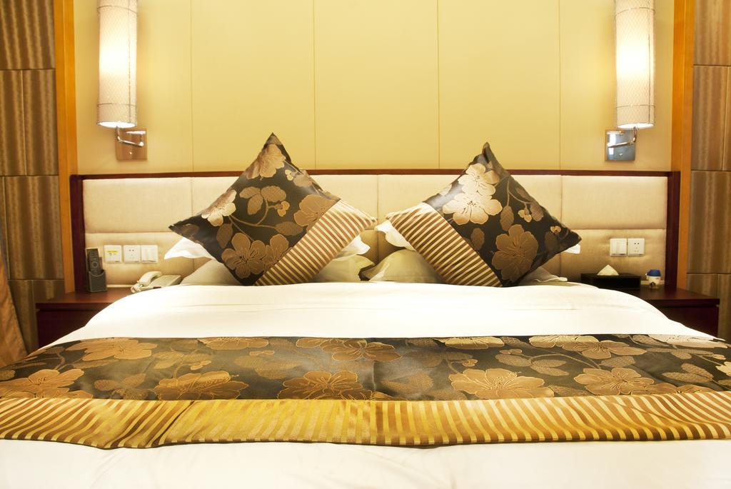 Garden Hotel Суджоу Екстериор снимка