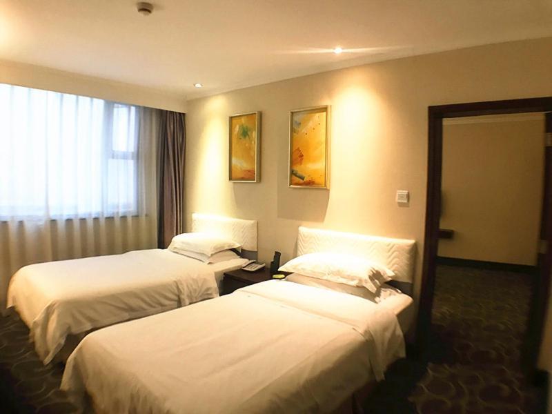 Garden Hotel Суджоу Екстериор снимка
