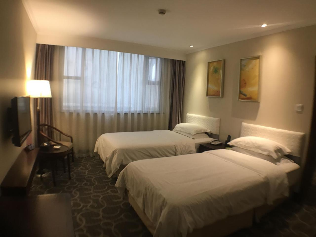Garden Hotel Суджоу Екстериор снимка